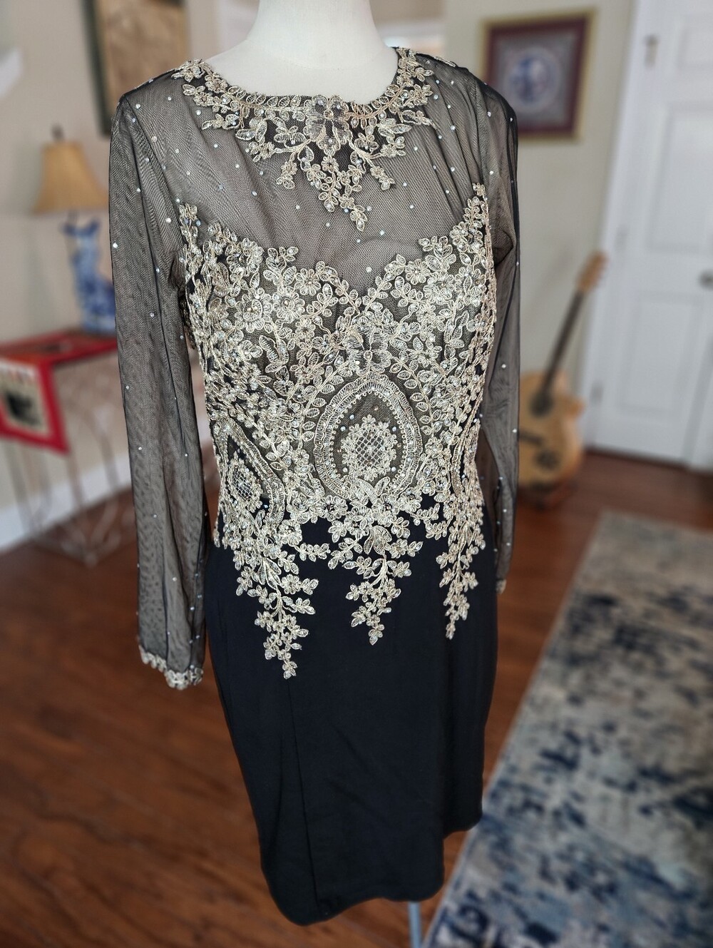 XSCAPE Amazing Formal Gown Size 12